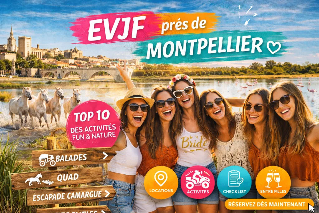 EVJF Montpellier